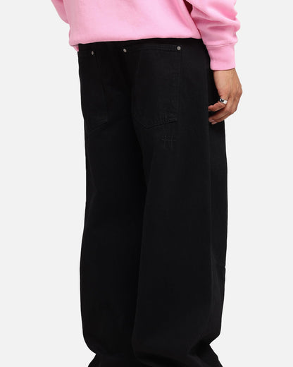 Saint Morta Amplus Jeans Black Stonewash