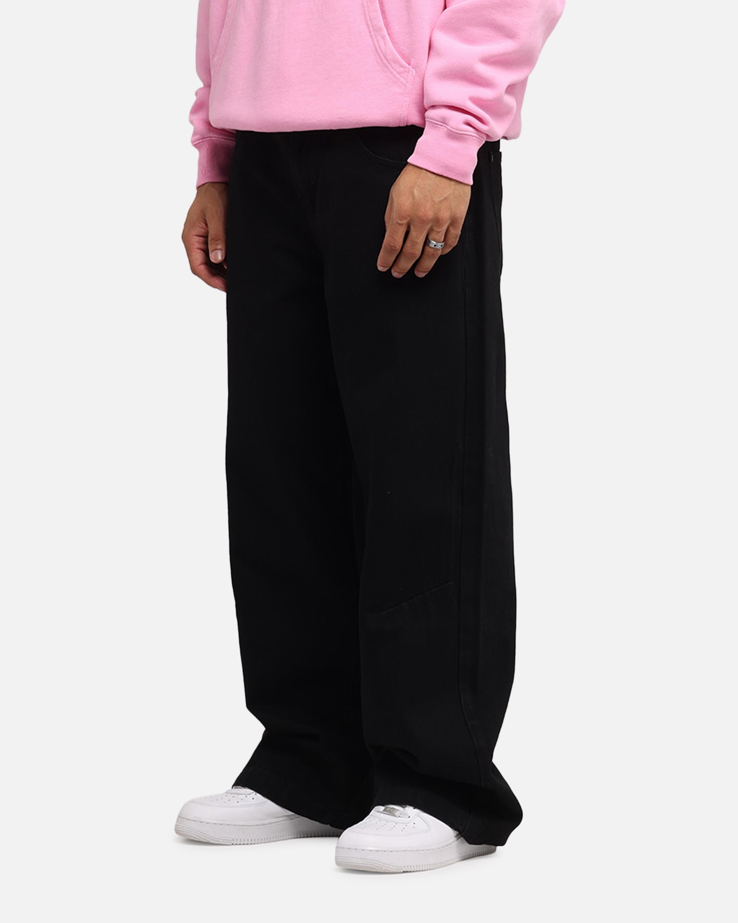 Saint Morta Amplus Jeans Black Stonewash