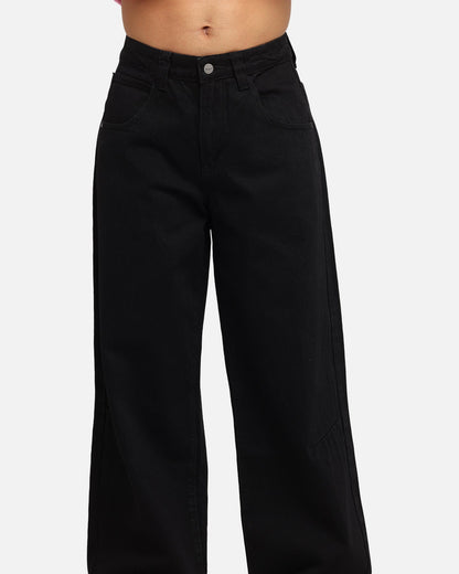 Saint Morta Amplus Jeans Black Stonewash