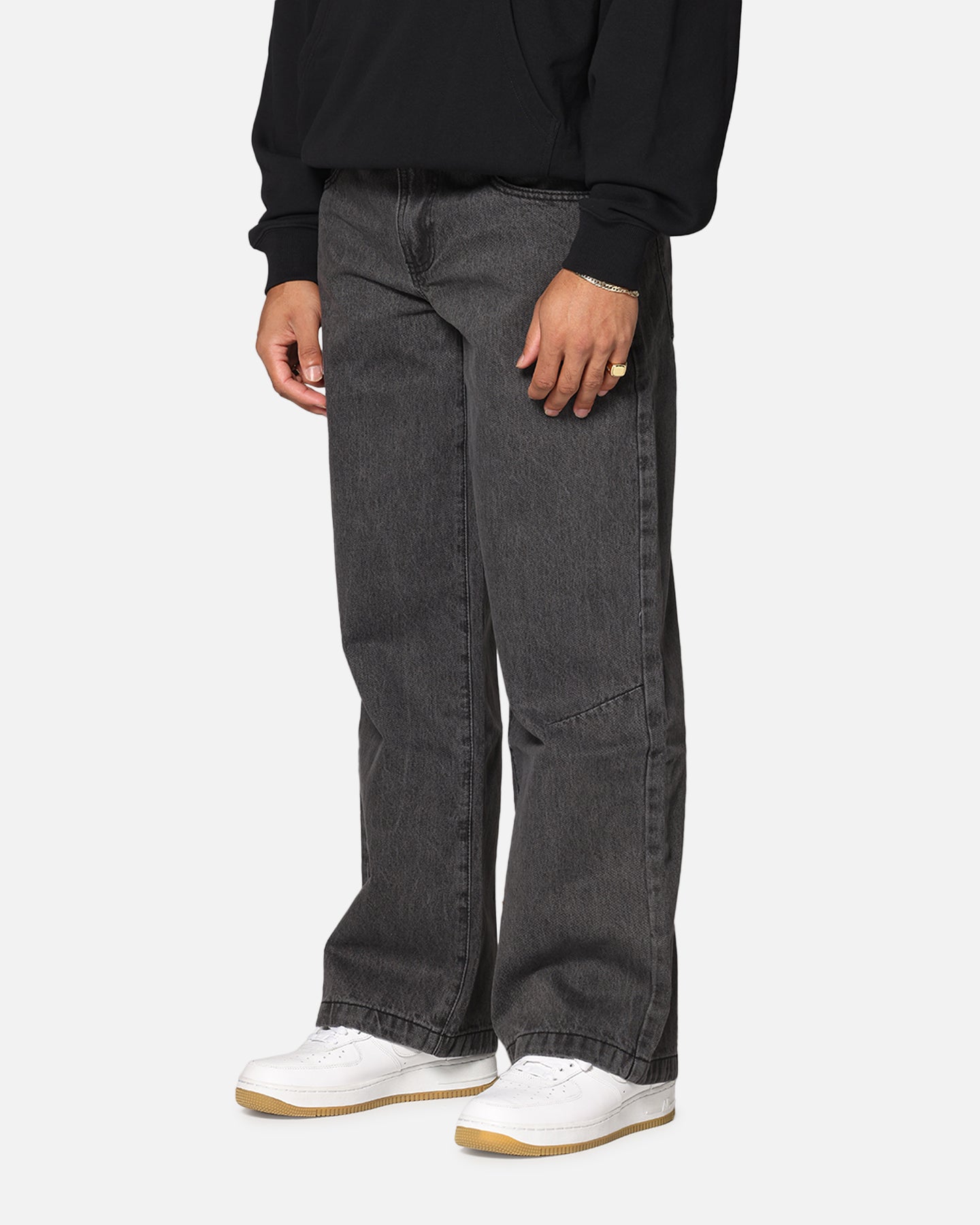 Saint Morta Amplus Jeans Sulphur Grey