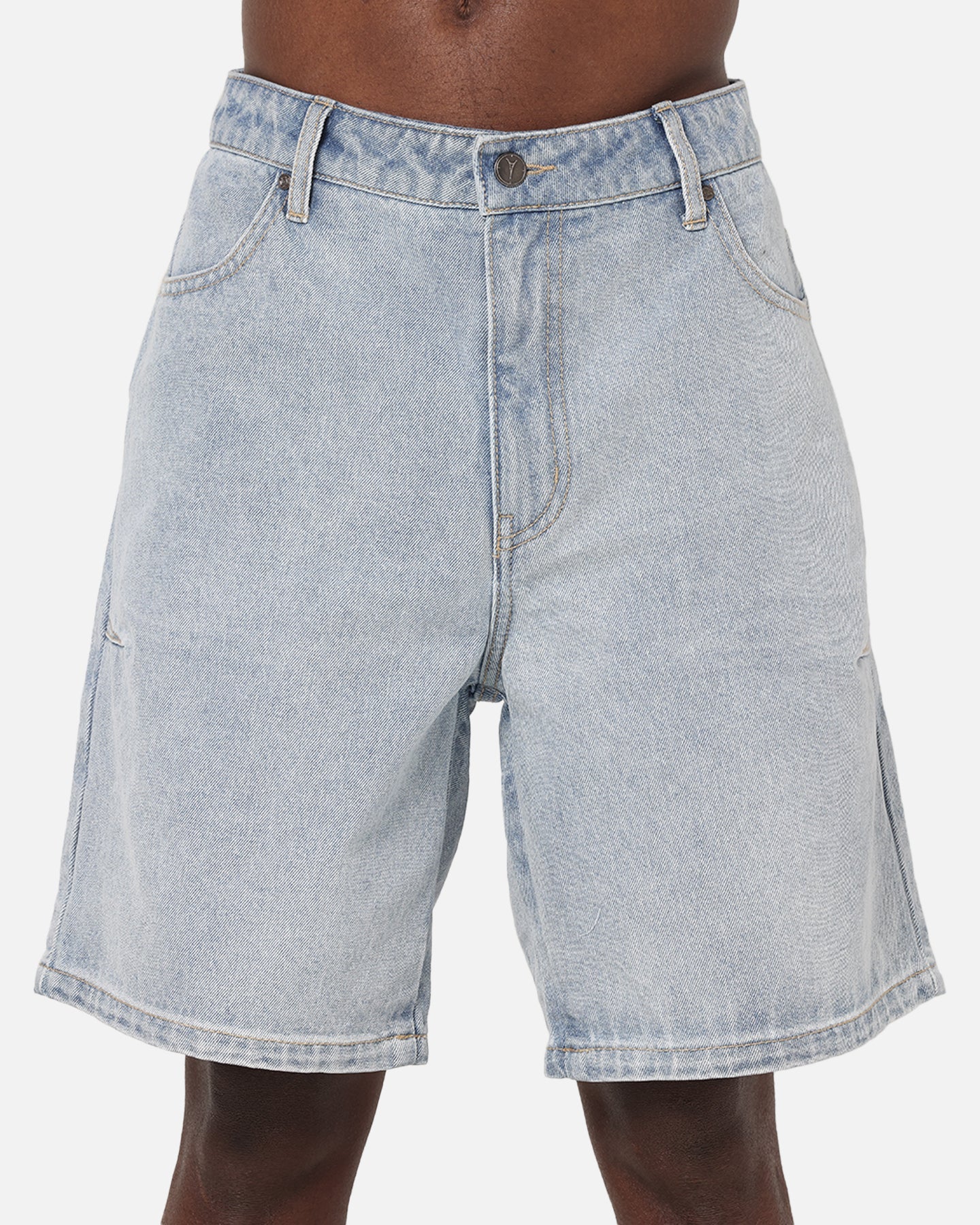 Carré Club Carré Jort Light Wash Denim