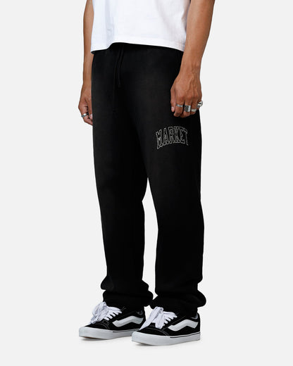 Market Static Arch Sweatpants Black