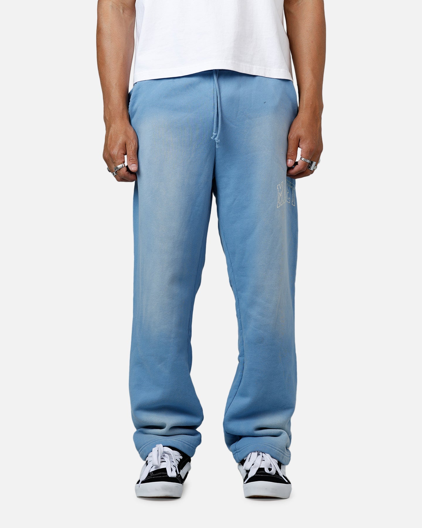 Market Static Arch Sweatpants Sky Blue