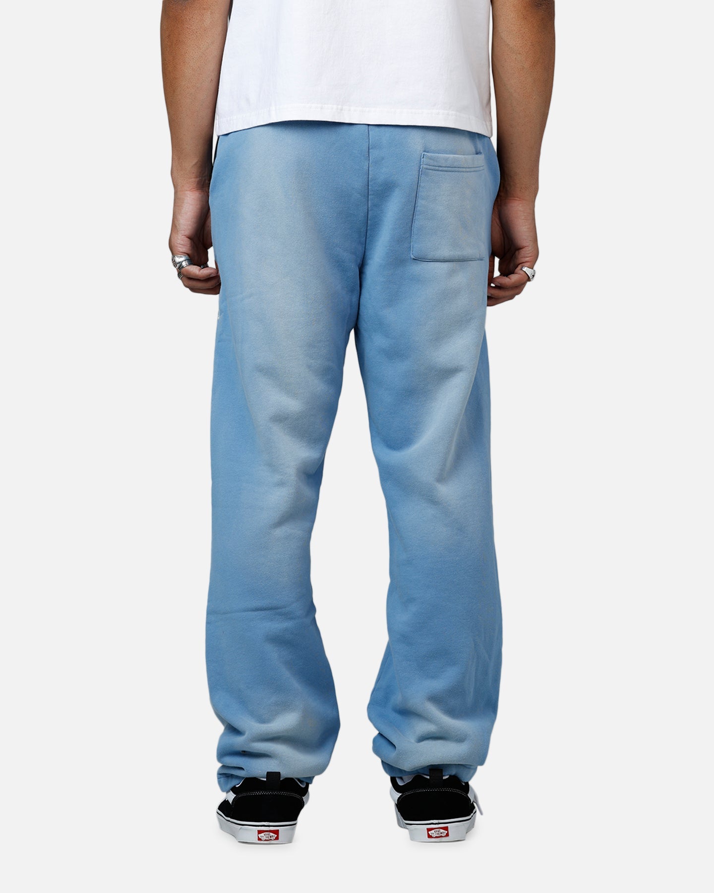 Market Static Arch Sweatpants Sky Blue