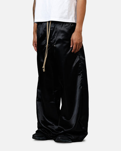 MNML Cupro Rave Pants Black