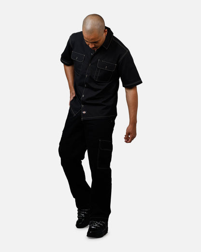 Dickies Riverbend Cargo Pant Black