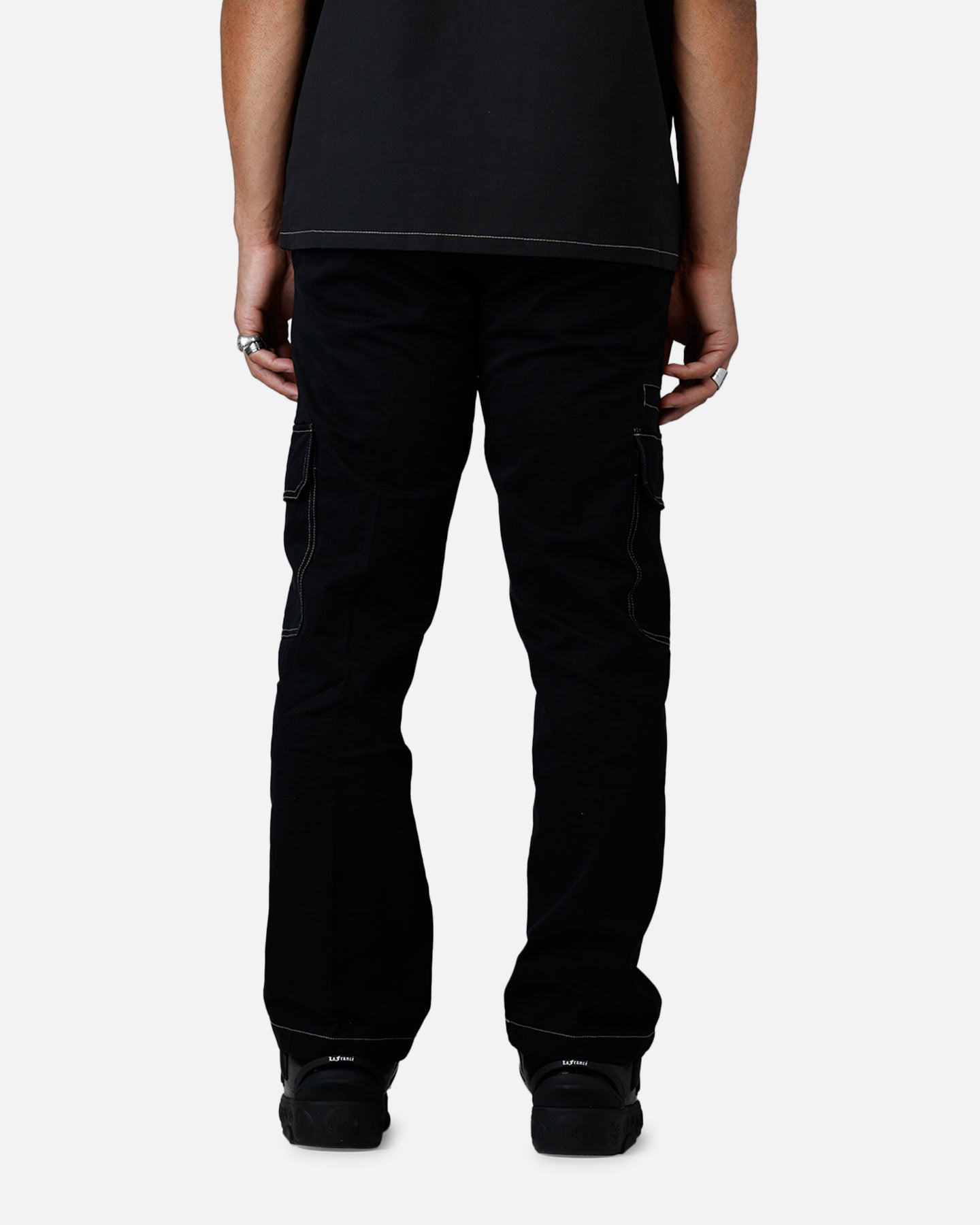 Dickies Riverbend Cargo Pant Black