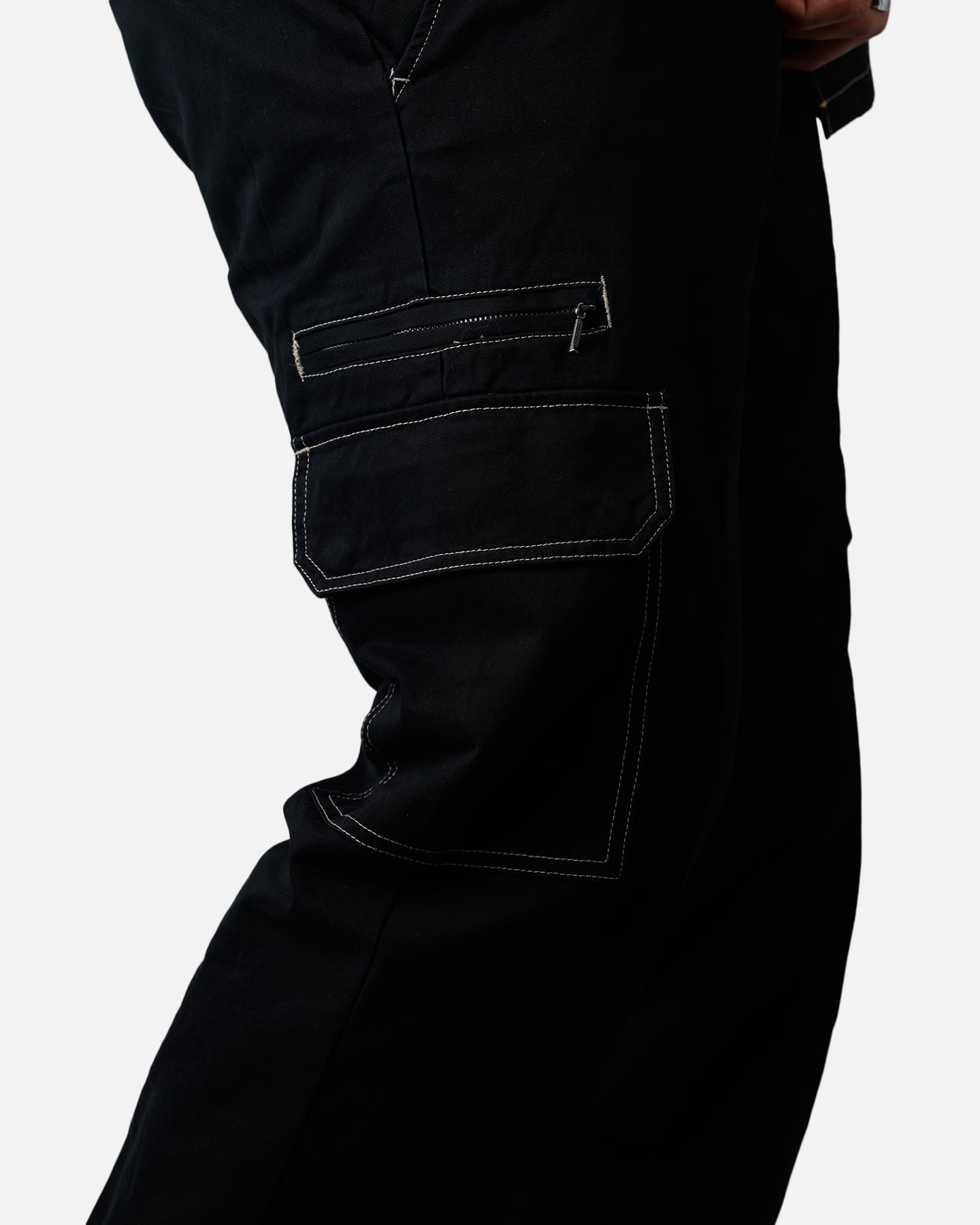 Dickies Riverbend Cargo Pant Black