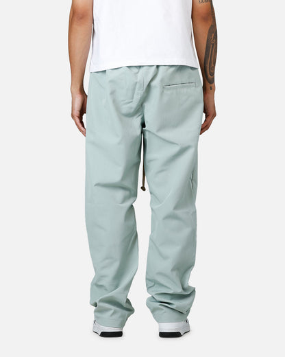 MNML Drawstring Trousers Seafoam