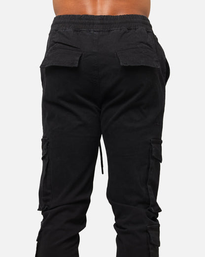 Saint Morta Infantry Relaxed Cargo V2 Vintage Black