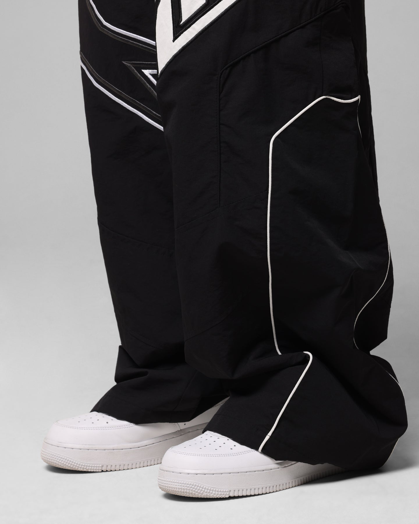 Loiter Motocross Parachute Pants Black
