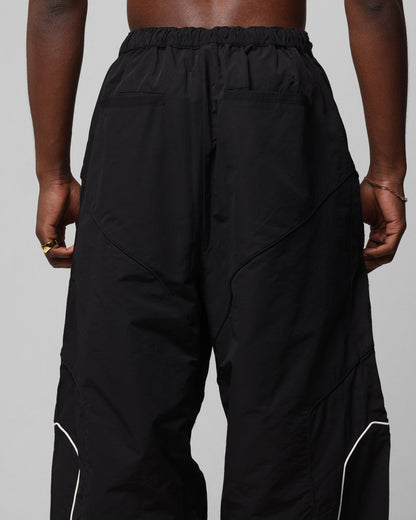 Loiter Motocross Parachute Pants Black
