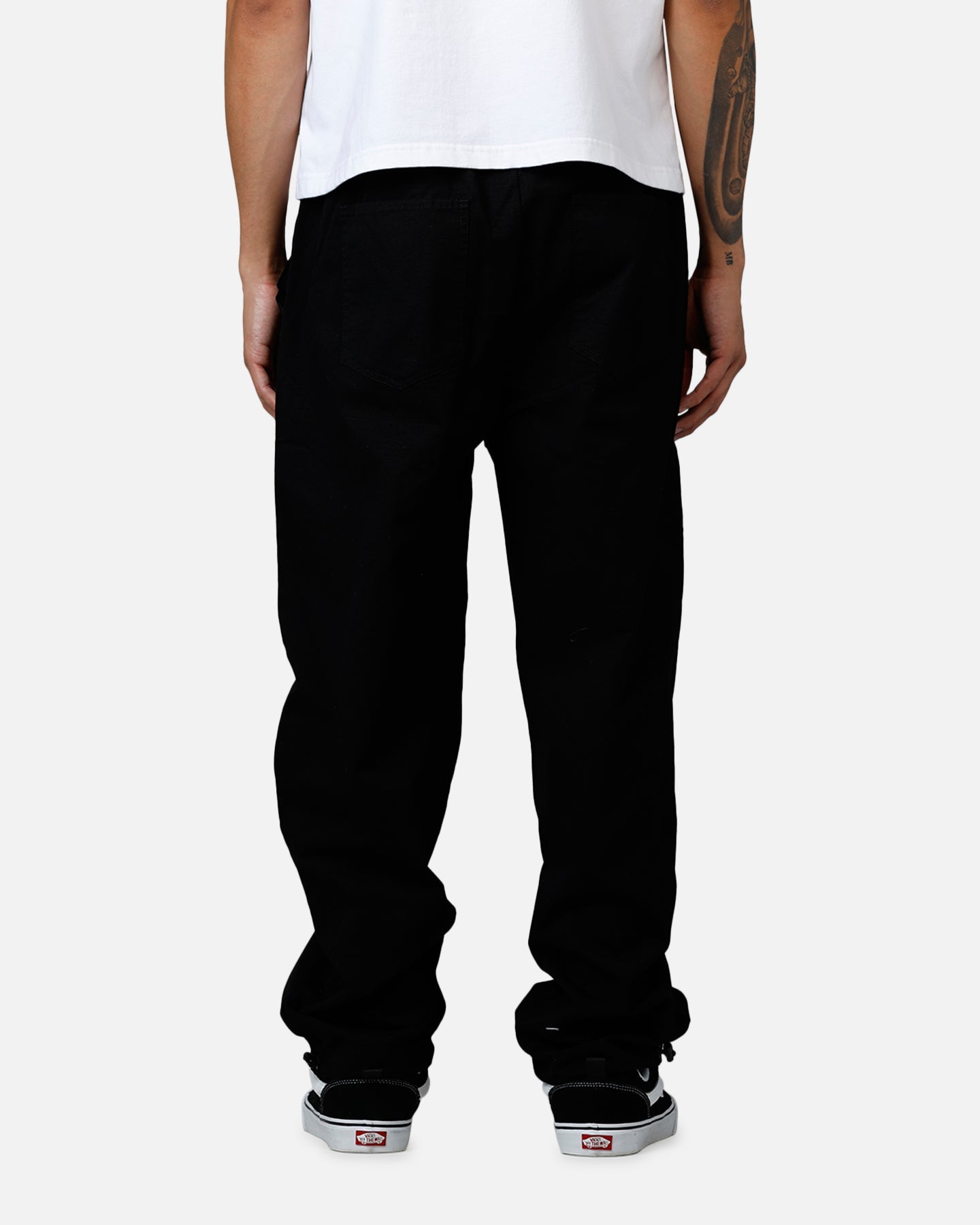 Carre Carpenter Pant Black