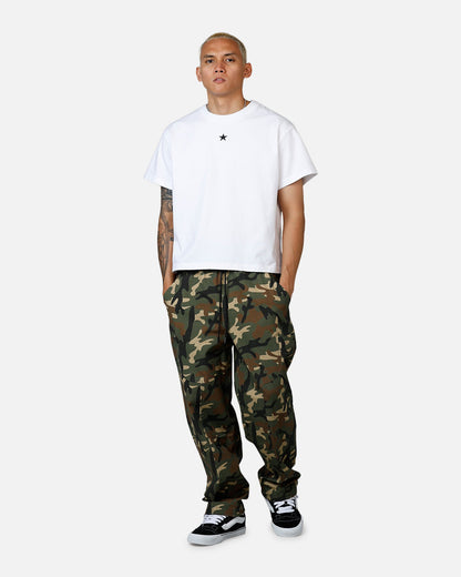 Carre Carpenter Pant Woodland Camo