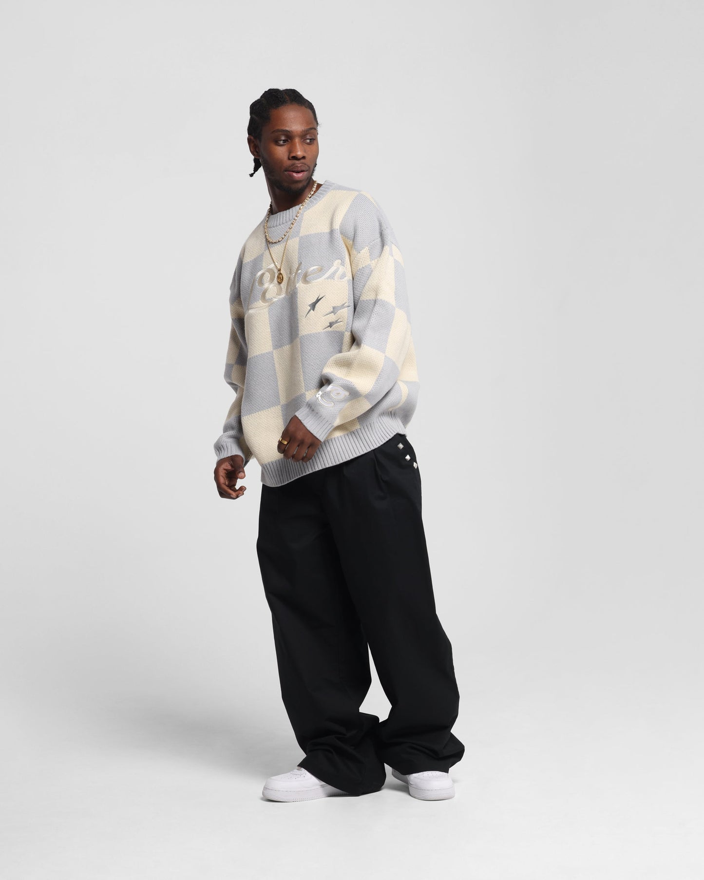 Loiter Atlas Trousers Black