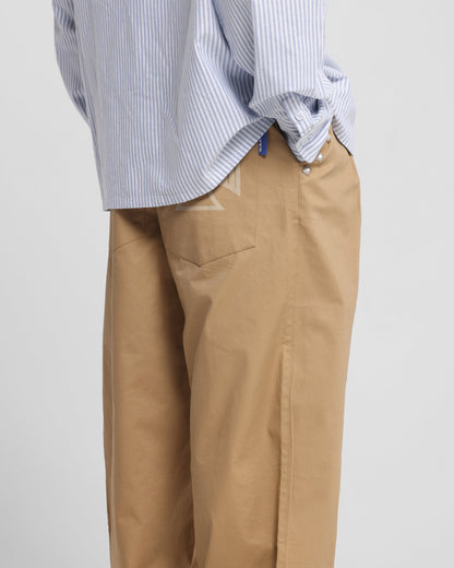Loiter Atlas Trousers Tan