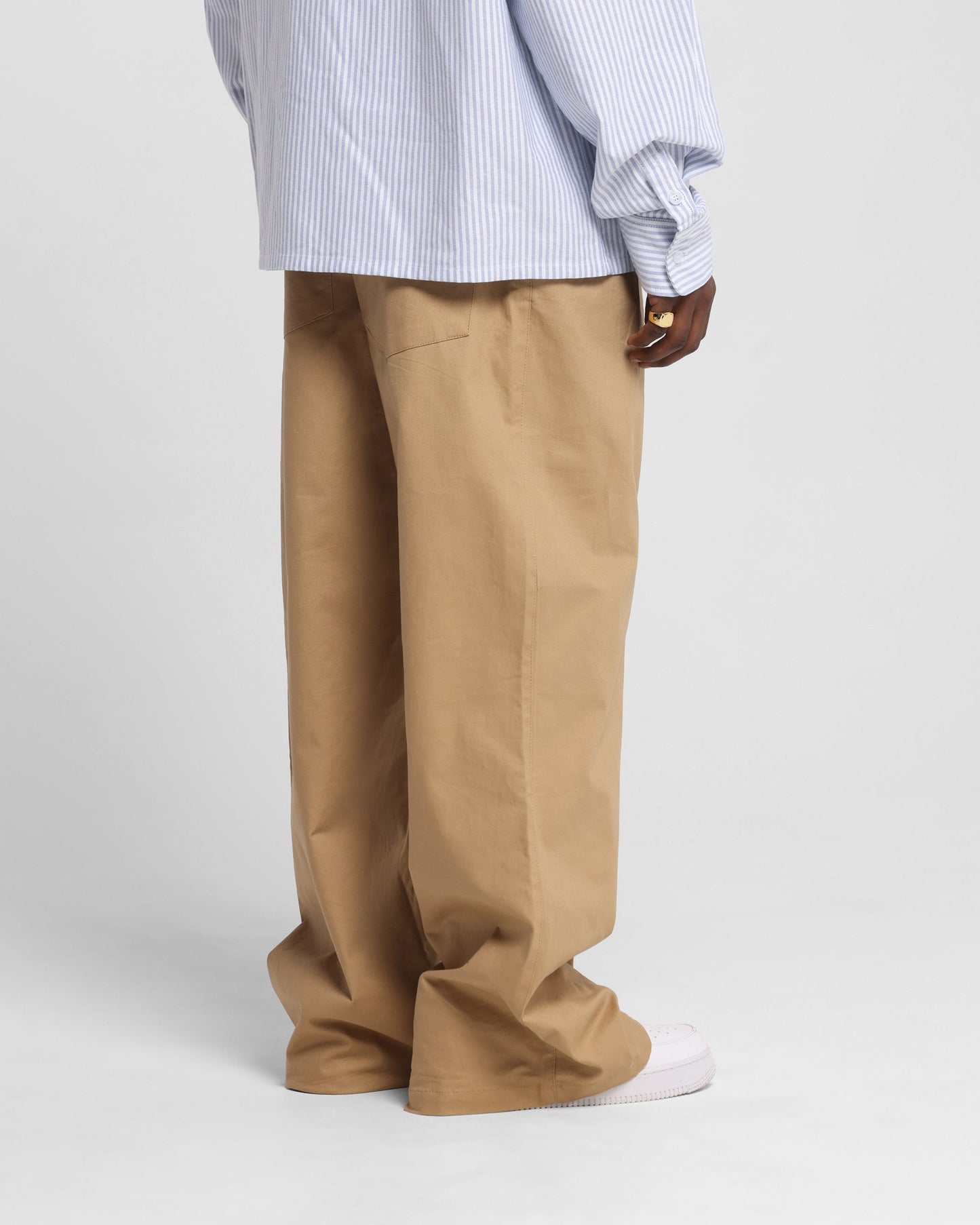 Loiter Atlas Trousers Tan