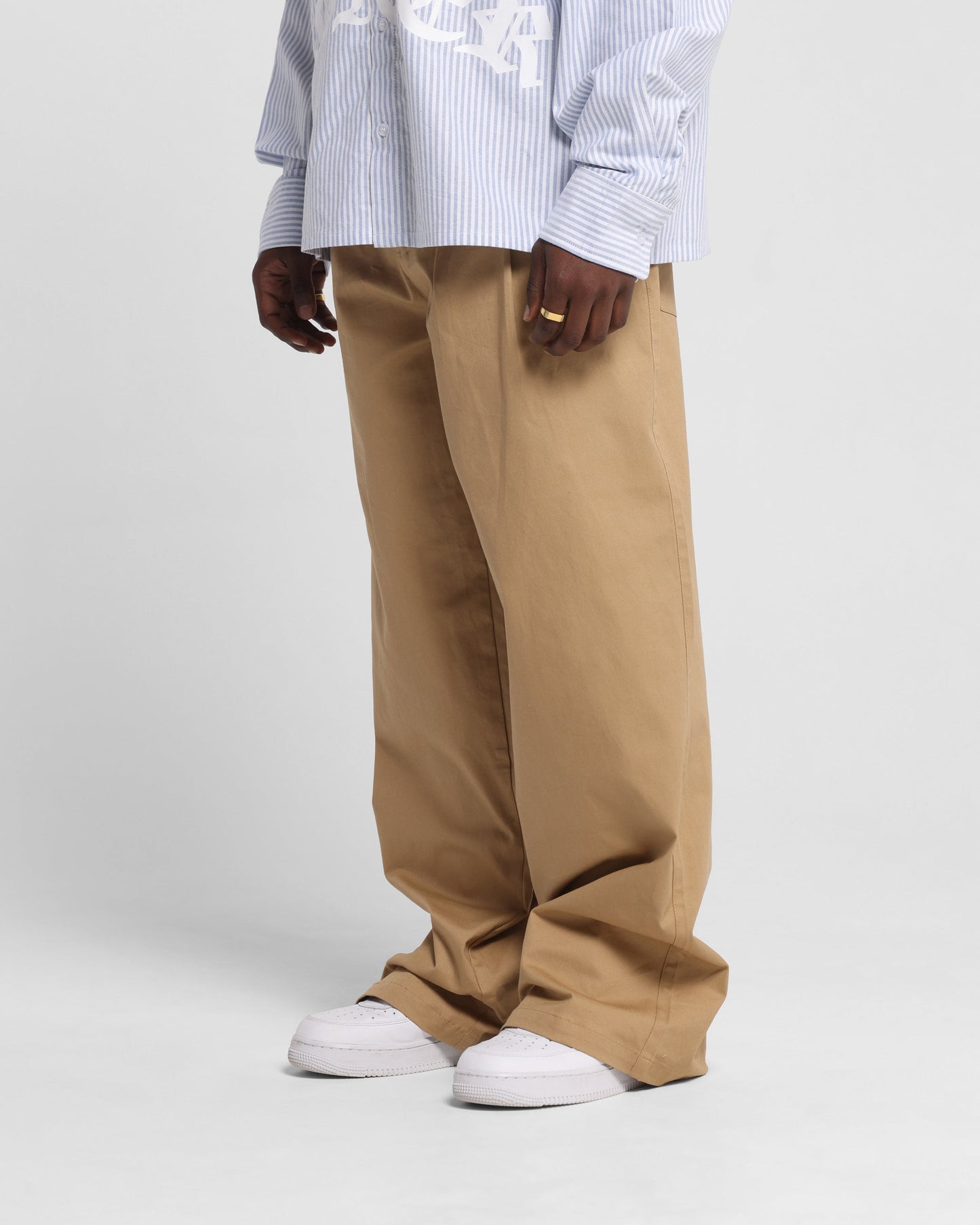 Loiter Atlas Trousers Tan