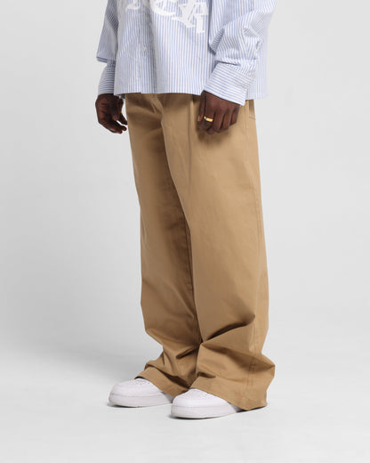 Loiter Atlas Trousers Tan