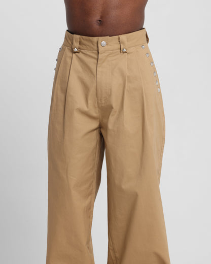 Loiter Atlas Trousers Tan