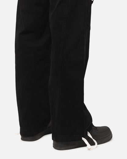 Saint Morta Aera Baggy Cargo Pants Vintage Black