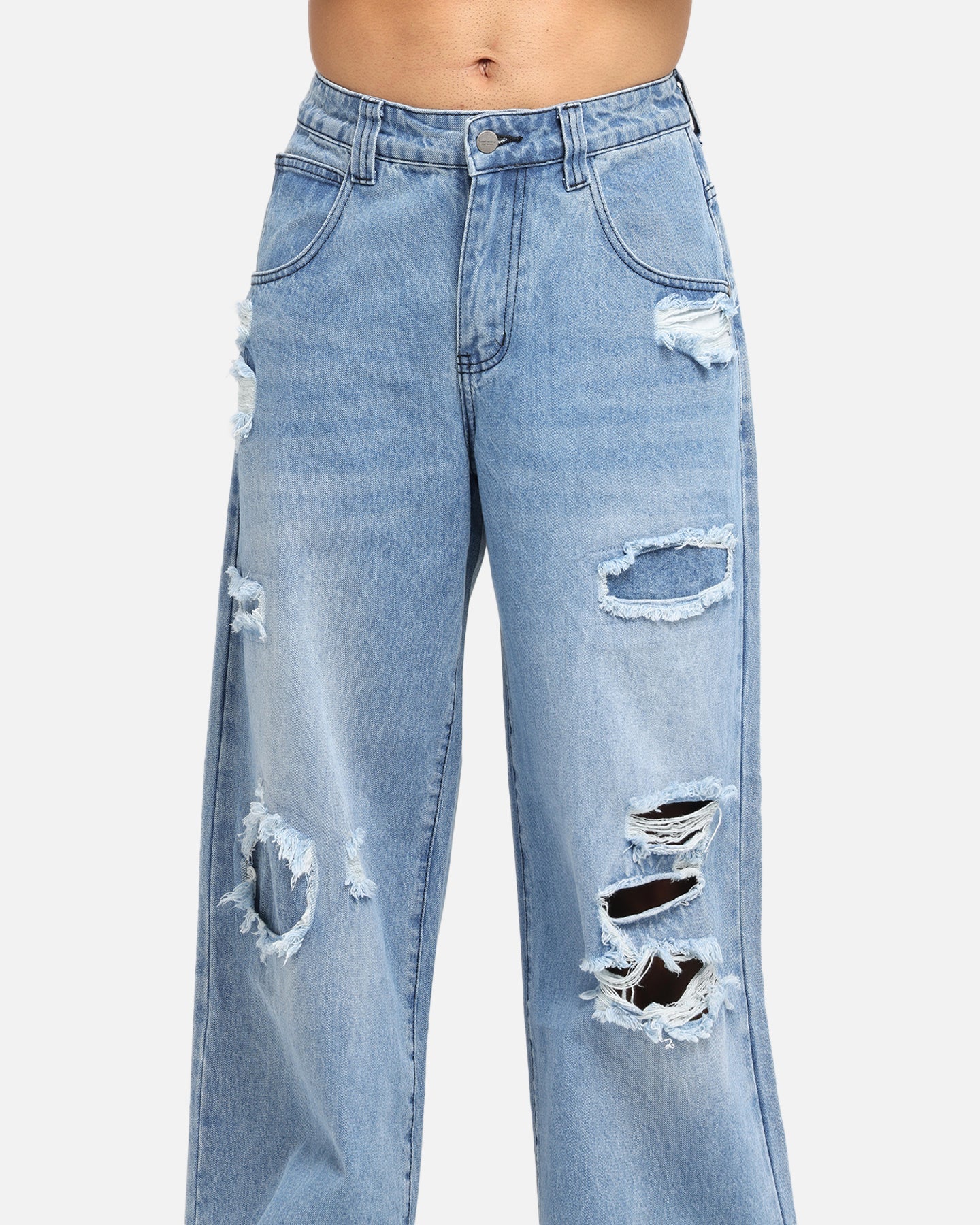 Saint Morta Amplus Rampage Jeans Rampage Blue