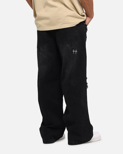 Saint Morta Amplus Rampage Jeans Rampage Black