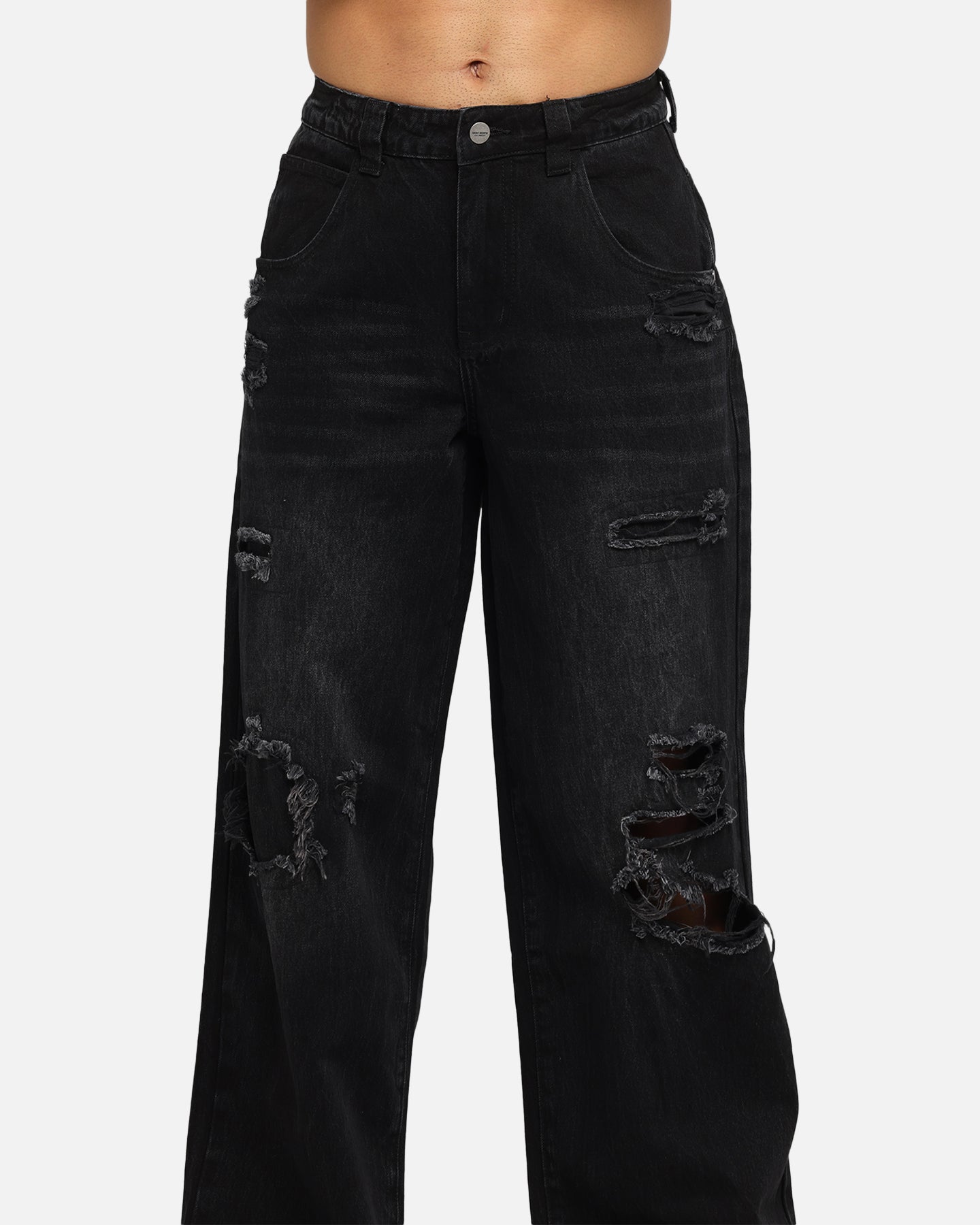 Saint Morta Amplus Rampage Jeans Rampage Black