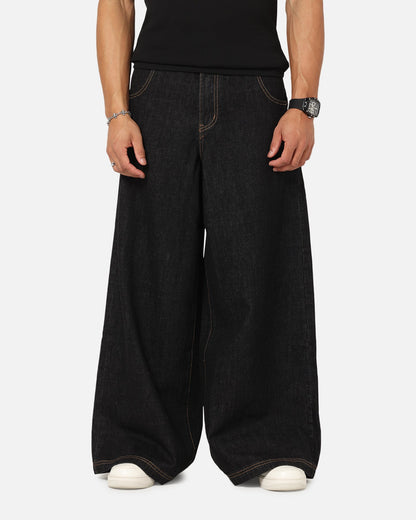 Loiter Skate Jeans Black