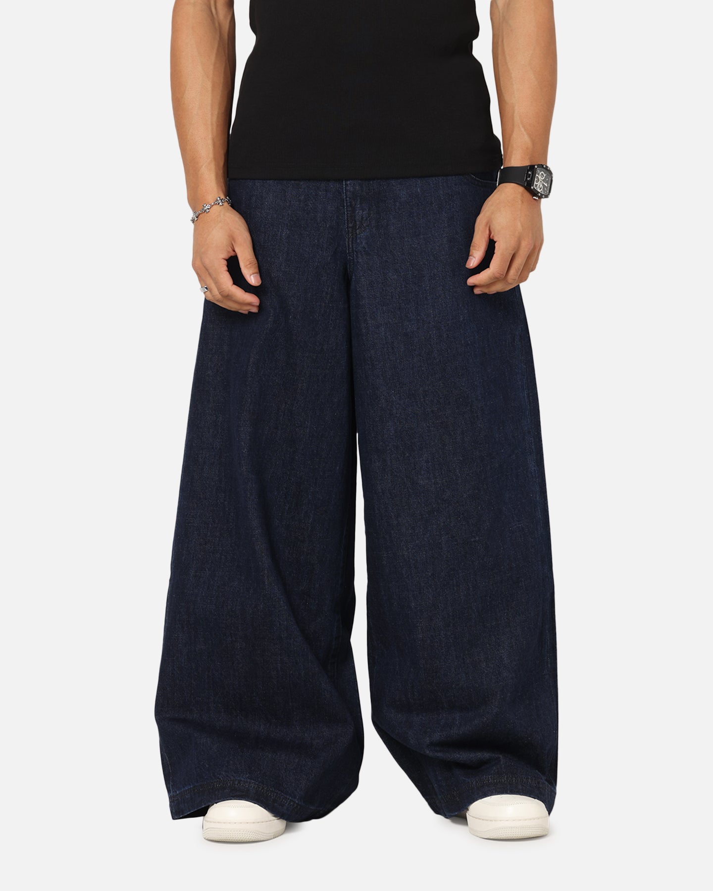 Loiter Skate Jeans Dark Indigo