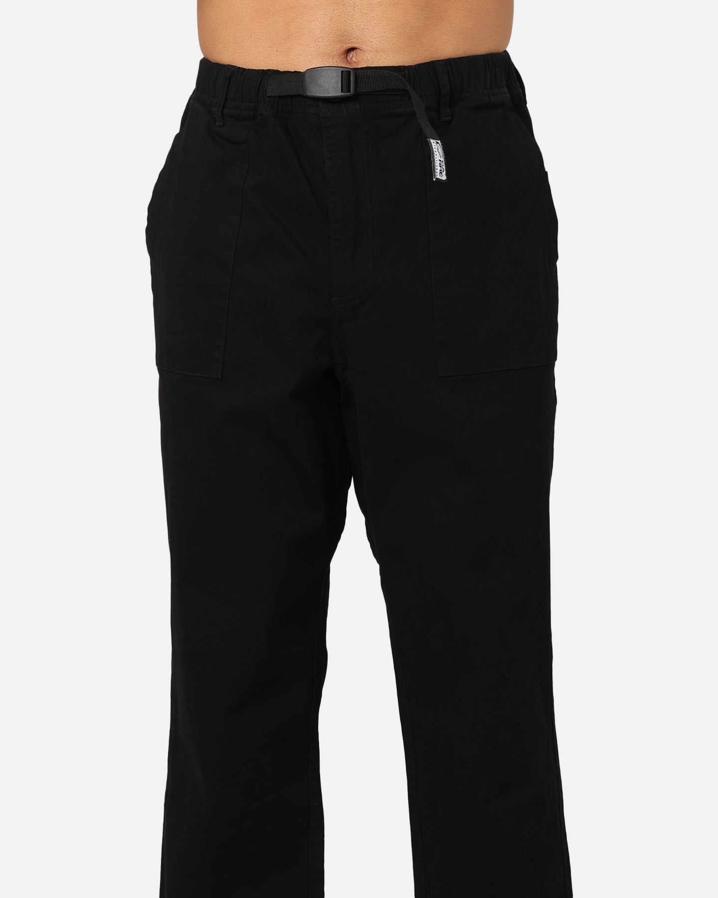 Carre International Tapered Pant Black