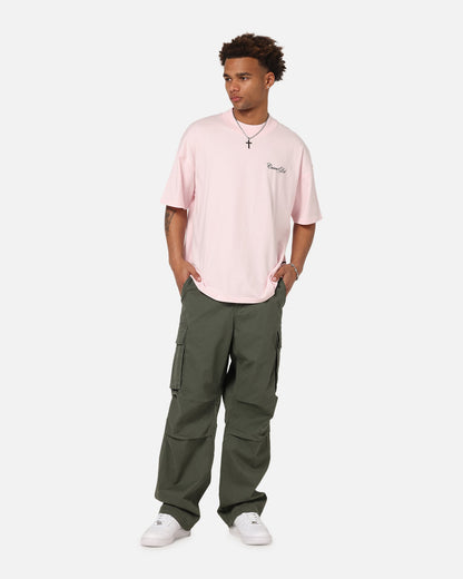 Carre Classic Cargo Pants Khaki