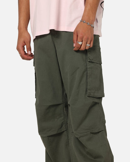 Carre Classic Cargo Pants Khaki