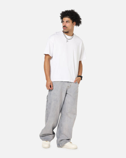 Saint Morta Amplus Vintage Jeans Washed Purple