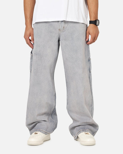 Saint Morta Amplus Vintage Jeans Washed Purple