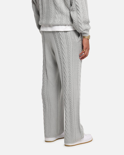 XXIII Lakes Knitted Pants Grey