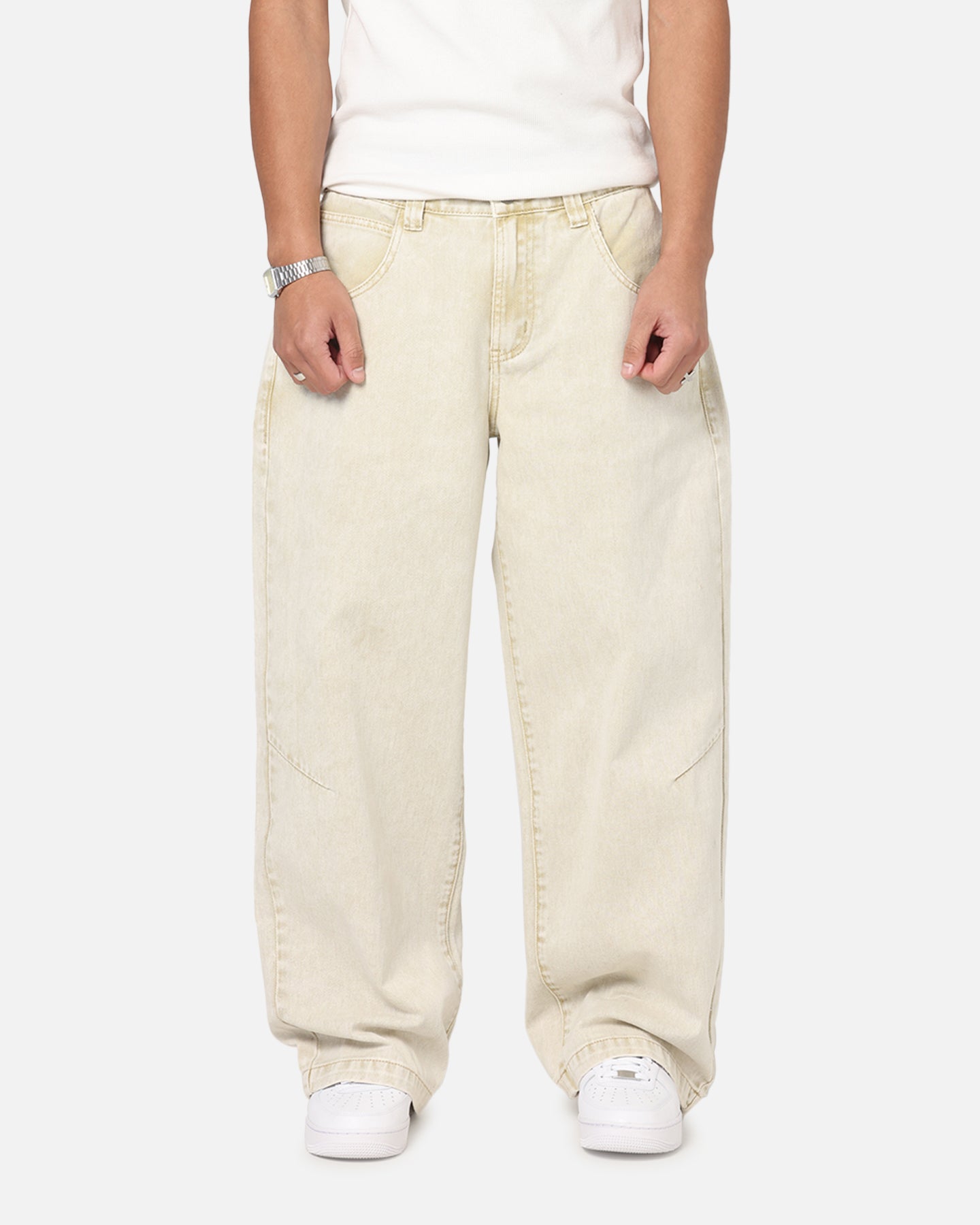 Saint Morta Amplus Jeans Dirty Blonde