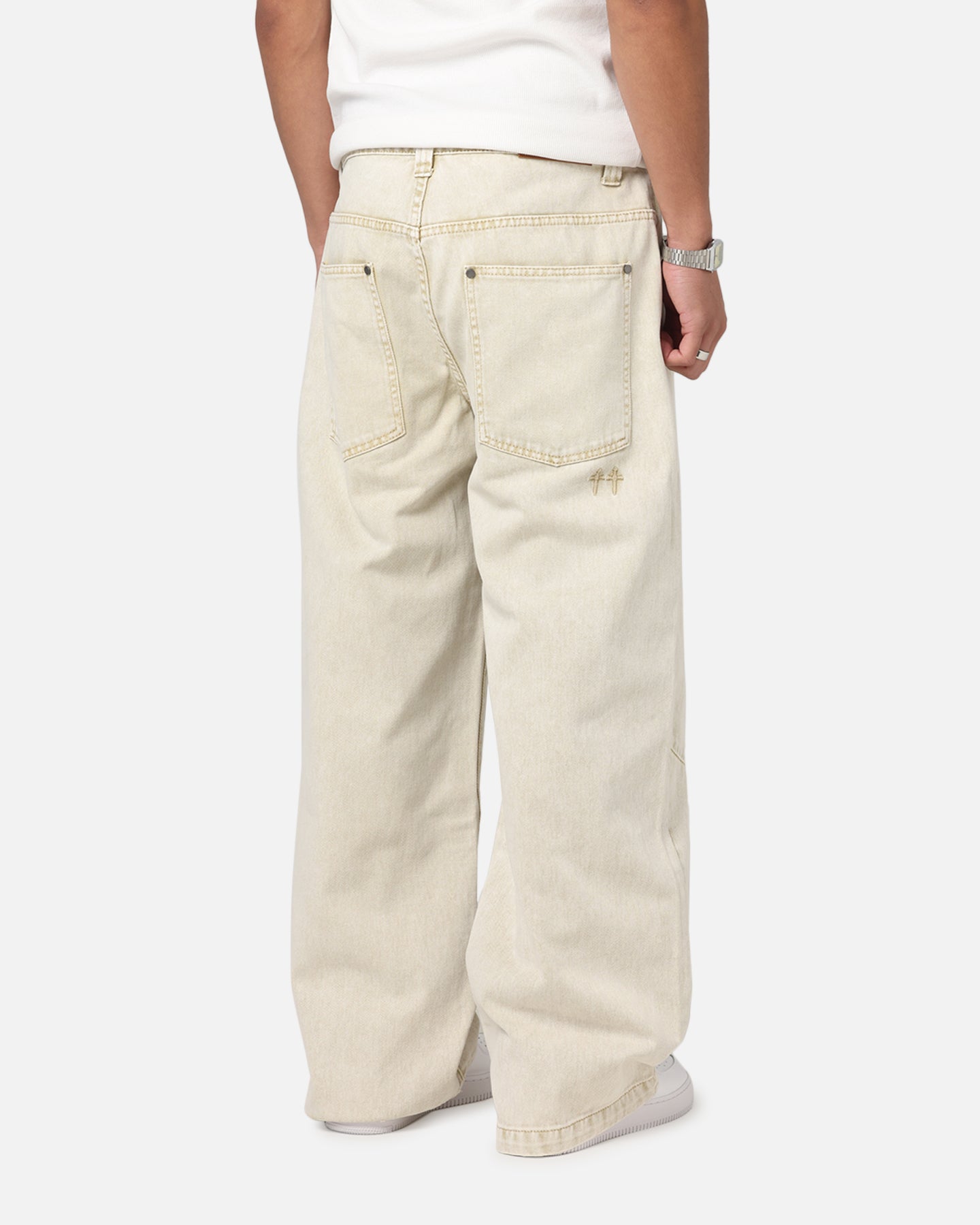 Saint Morta Amplus Jeans Dirty Blonde