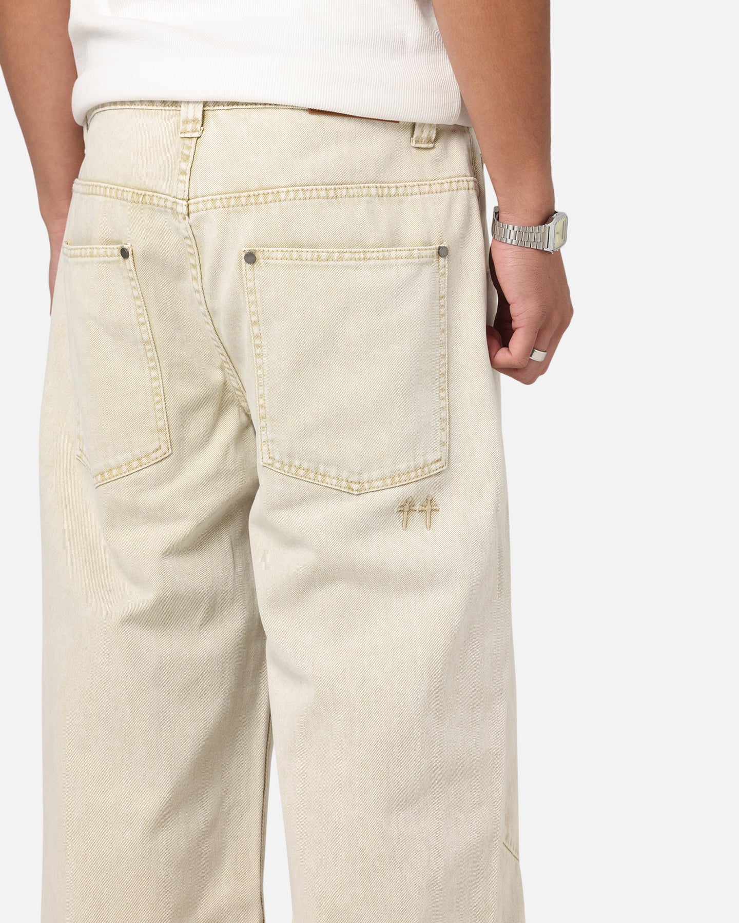 Saint Morta Amplus Jeans Dirty Blonde