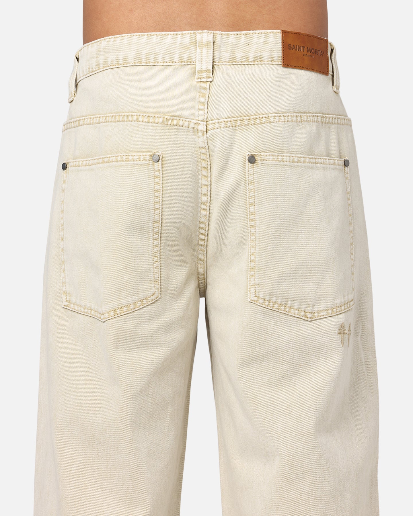 Saint Morta Amplus Jeans Dirty Blonde