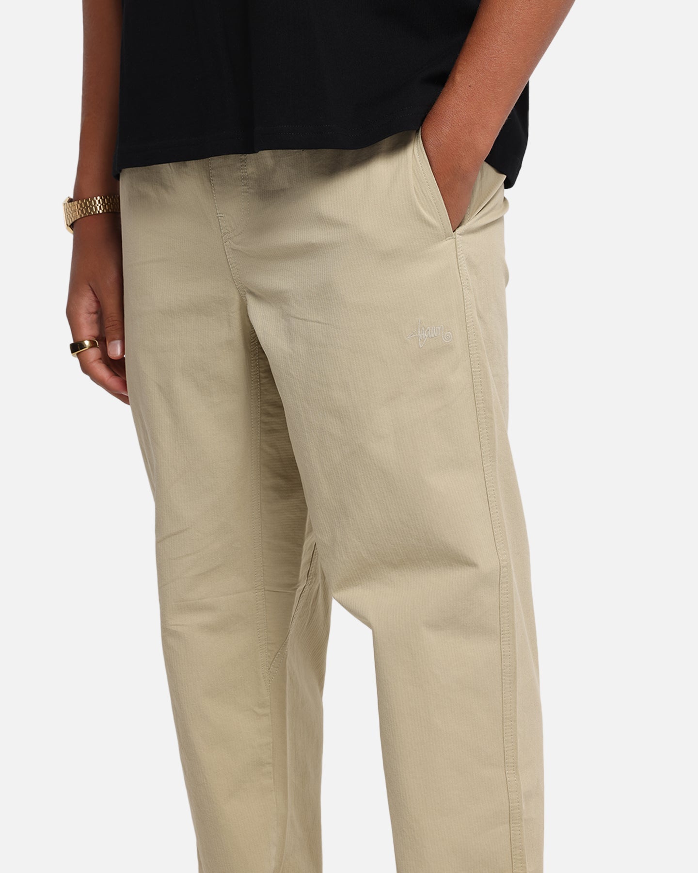 S Double Trial Pant Sand