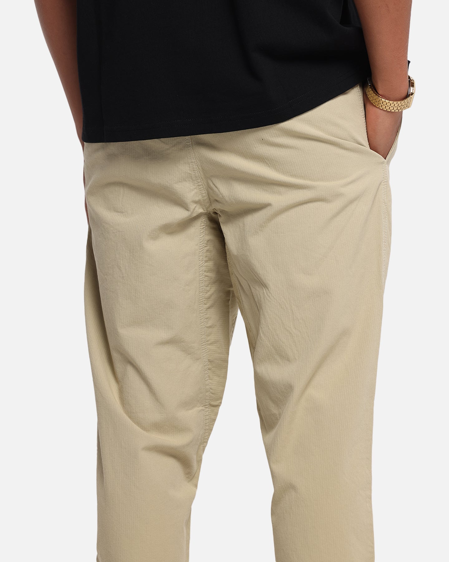 S Double Trial Pant Sand
