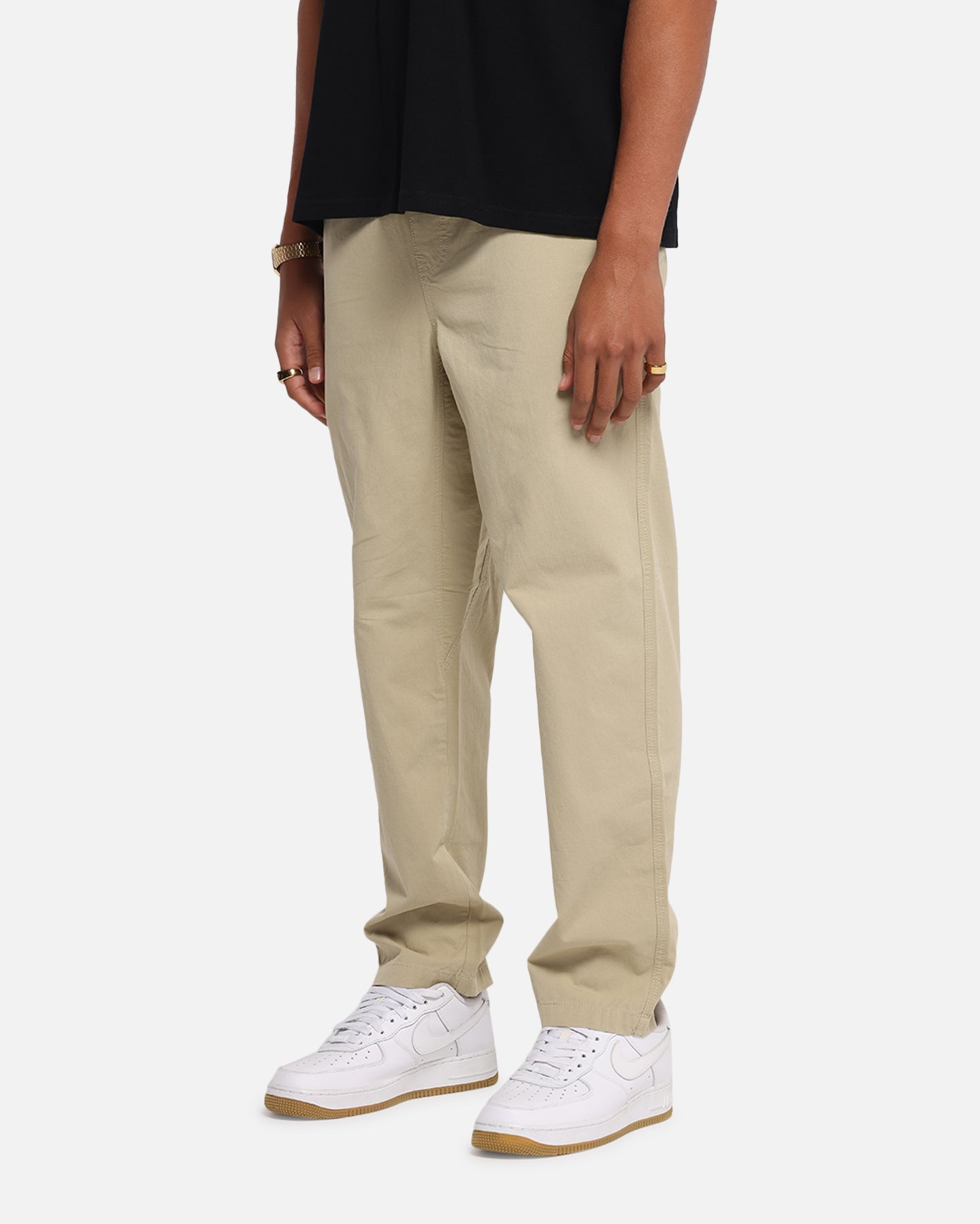 S Double Trial Pant Sand