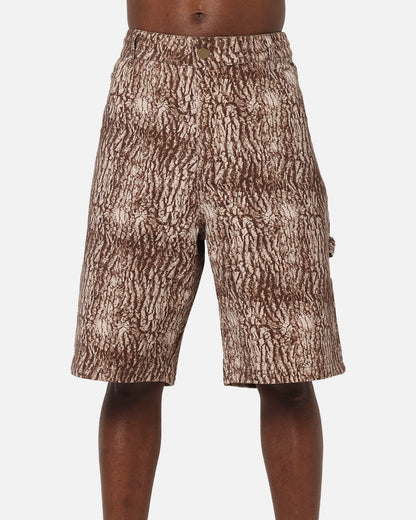Carre Carpenter Jorts Tree Bark