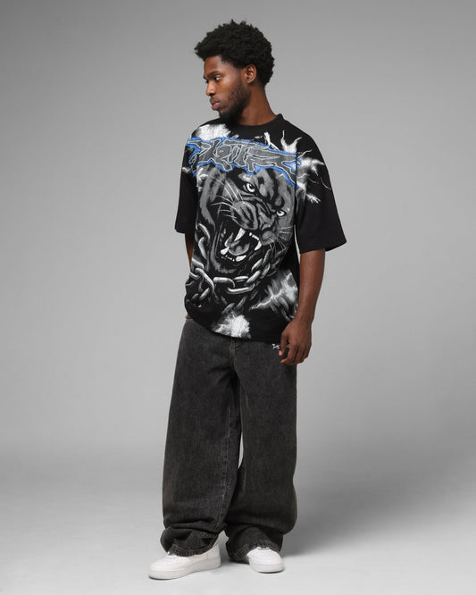 Loiter Star Born Jeans Dirty Grey