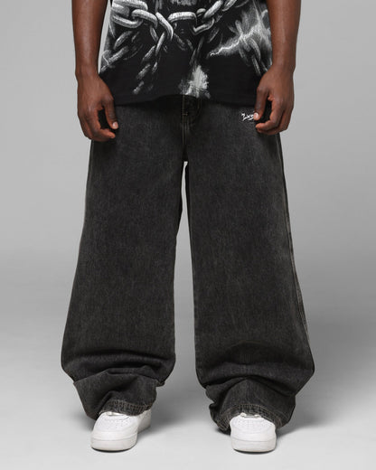 Loiter Star Born Jeans Dirty Grey