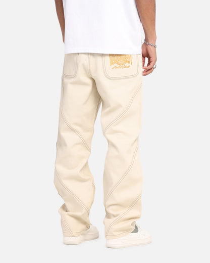 Honor The Gift Racing Panel Pants Bone