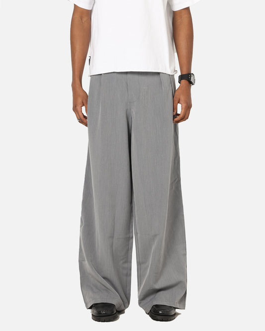XXIII Pleated Pant Grey