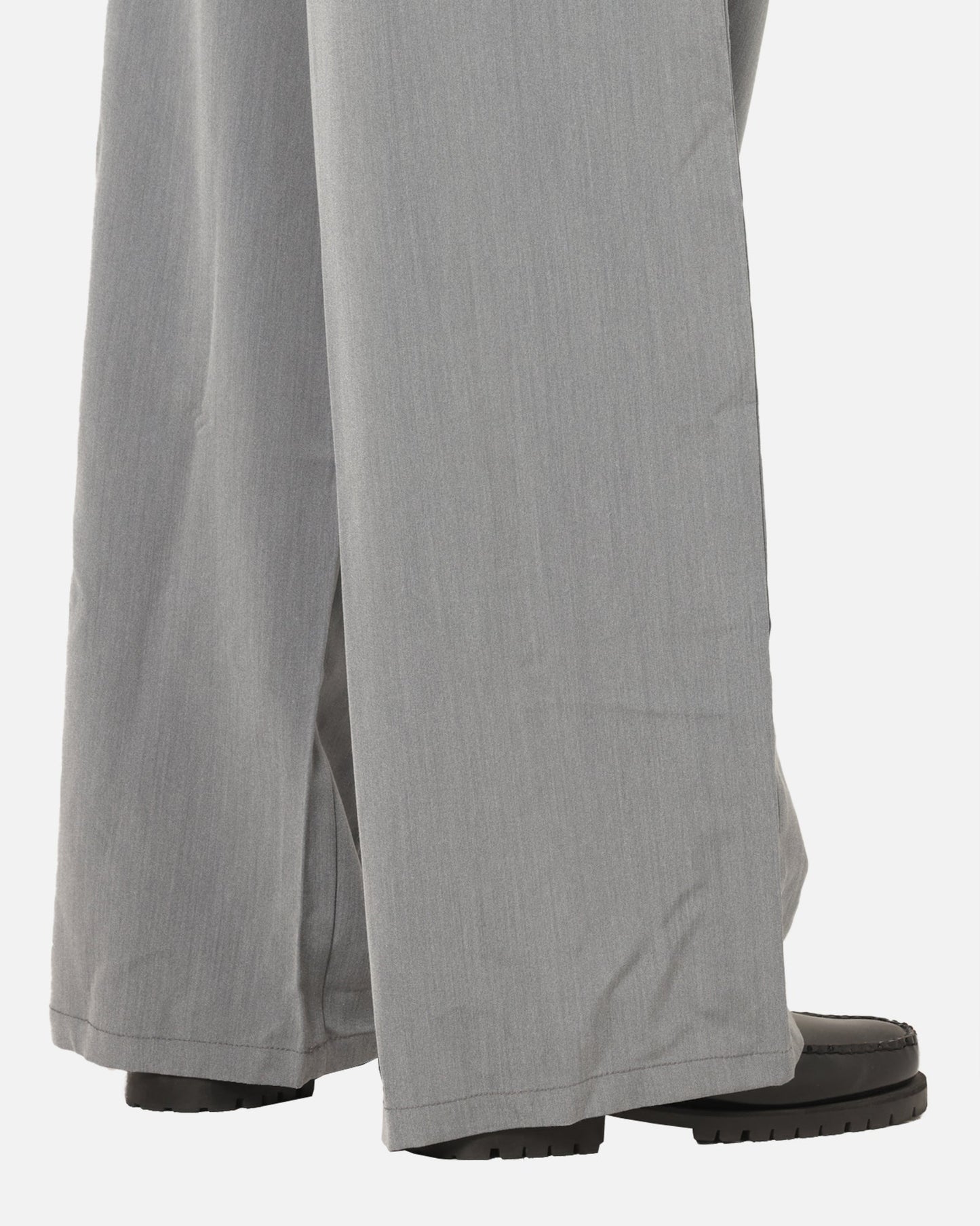XXIII Pleated Pant Grey