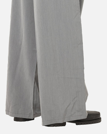 XXIII Pleated Pant Grey